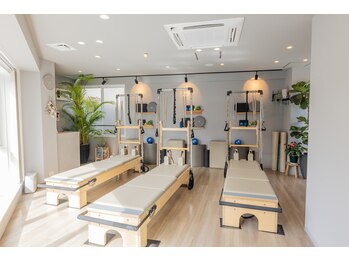 クオン(kuon)/自然光が気持ちの良いスタジオ