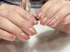 【Saki.o】ピンクグラデーション