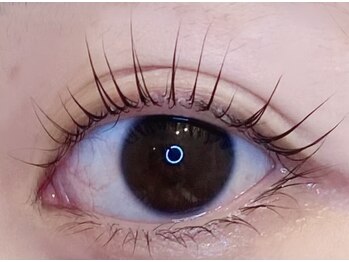 アイラッシュプラン メル 高槻JR駅前店(eyelash plan Mel)/パリジェンヌラッシュリフト