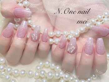 エヌワンネイル(N.one nail)/パーツ別料金^_^
