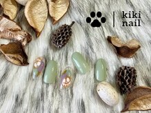 キキネイル 二子玉川(kikinail)/【9.10月限定】ハロウィンネイル