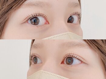ナイロ(NiLO)の写真/【中央町/まつげサロン】韓国で流行中◎マスカラパーマ導入店♪1本1本濃くしっかりとしたまつ毛に☆