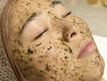 グリシーヌ(glycine)の写真/信頼の顧問医師提携サロン/ハーブピーリングで自分史上最高のお肌へ/肌質改善したい方には当店がおすすめ！