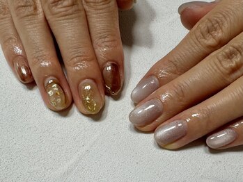 ソワネイル(SoiNail.)/ナチュラルオーダー