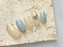 サロン ド モモ(salon de momo)/定額シンプルデザイン