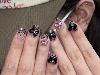 ティーアンドビーラボ トウキョウ(T&B Lab Tokyo)/一番人気Designニュアンスコース