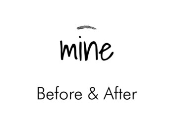 マイン 梅田店(mine)/美眉&アイブロウスタイリング
