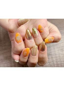 つけ放題メニューのあるサロン