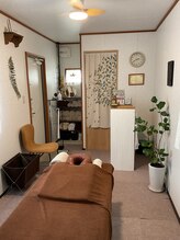 伊山伎の杜/内観１