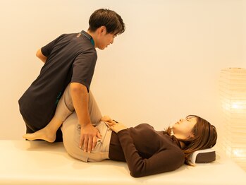 あおば整体院 栄ナディアパーク店/産後の骨盤矯正