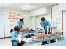 ひでしま整骨院 野芥院/施術2