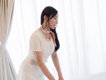 ブランシュ ギンザ(Blanche Ginza)の写真/【韓国美容の最新技術】水光３Dピールで徹底美肌ケア。韓国女優のような毛穴レスなツヤ肌へと導きます◎
