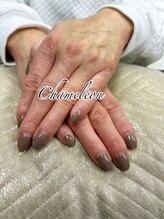 カメレオン(chameleon)/お客様ネイル