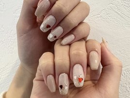 【Hand】キラキラデザインコース
