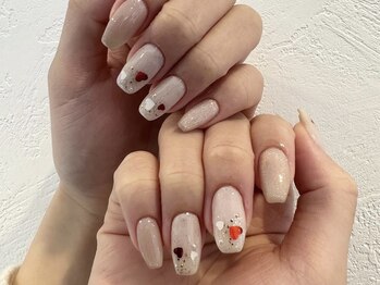 アンネ 表参道(ANNE)/【Hand】キラキラデザインコース