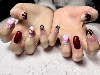 ★ニュアンス・デザイン ¥6000