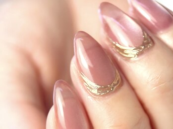 レジュー 橋本 姪浜(REJUU)/マグネットネイル