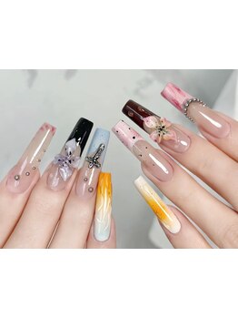 カラー・パーツの種類が豊富