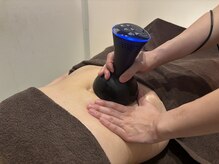 創ボディデザイン 堺初芝店(創 BODY DESIGN)の雰囲気（キャビテーションで気になる部分を集中シェイプ！）