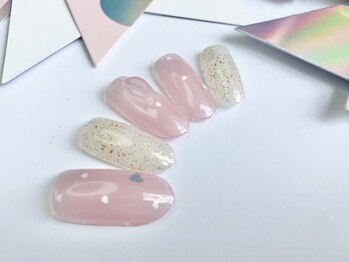 【HAND】定額デザイン 「ICE」