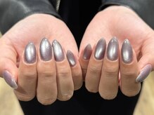 アルカナ(ARCANA)/マグネットネイル￥8,500～