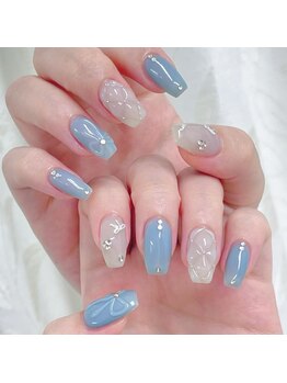 クイーンズビューティーサロン 歌舞伎町店(Queen's beauty salon)/パラジェル やり放題コース