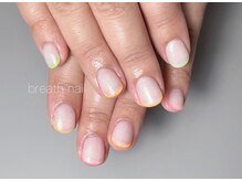 ブレスネイル(breath nail)/