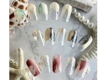 ボニータ(Bonita)の雰囲気（ハンド・季節のキャンペーン夏Collection*￥5980★お色変え無料）