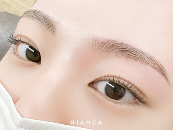 ビアンカ 元住吉店(Bianca)の写真/似合わせ美眉スタイリング,ハリウッドブロウリフト【初回カウンセリング込¥5500/1ヶ月以内¥4400/HBL¥6600】