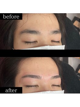 ユー 千葉駅前店(you)/メンズ眉毛/メンズ眉/千葉駅