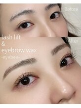 アイビー 盛岡店(eyebee)/【当店人気No.１】まつげパーマ