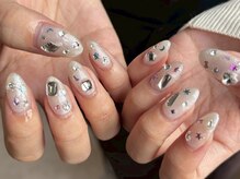 ダブリューアイラッシュ 中野(W.eyelash)/【hikaru】持ち込み