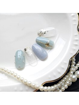 セプトネイル 函館店(SEPT NAIL)/12月選べるサンプル　¥6,050