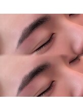 エンチャンテッド 七隈(enchanted...)/ナチュラルブロウリフト