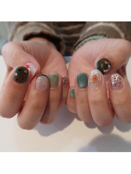 バースプラスリム(virth+LIM)/ジェルネイル 150分制