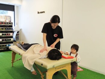 ビーモア 自由が丘店(Be more)の写真/【運動が苦手、体力に自信が無い方大歓迎◎】お子様同伴OK!お子様と一緒にご来店できるので主婦の方にも♪