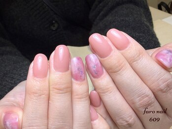 ファーロネイル(faro nail)/マオジェル《デザイン》コース