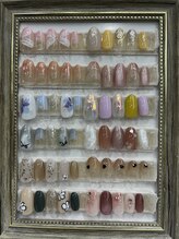 ボーネイル 西金沢店(Beau Nail)/ネイリスト小原　定額6050円