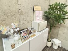 ニコトータルビューティー(25nicototal beauty)の雰囲気(カラー、パーツが豊富♪)