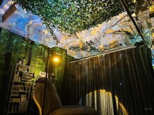 ニドネ(nidone)/やさしい灯りで休まる空間