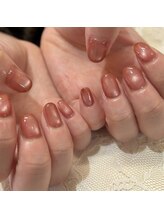 イロハ(IROHA)/マグネットネイル