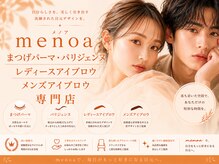 メノア 四条烏丸店(menoa)