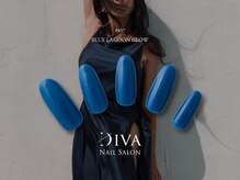 ネイルサロンディーバ 石橋店(Diva)/夏のワンカラー