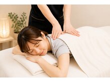 ココリーフ(CocoLeaf)の雰囲気（もみほぐし、ヘッドスパ、ストレッチ、矯正もメニューにあります）