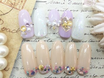 ジュエル(Jewel)/再来　定額コミコミ　7630円