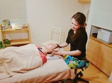 ハウオリ(hauoli)/ヘッドマッサージ