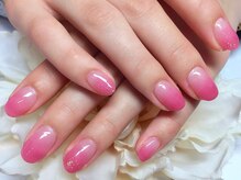 アイリッシュネイル 久屋大通店(Irish Nail)/ピンクグラデーション