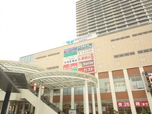 越谷駅東口すぐ目の前の「ツインシティA」に当店がございます。