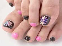 アムール(amour)/フットアートコース