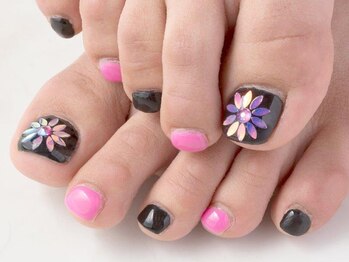 アムール(amour)/フットアートコース